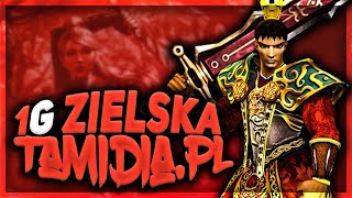 Miniaturka - Tamidia.pl (2022) #4 - WYDAŁEM FORTUNĘ! ULEPSZANIE EQ NA +9, 75LVL, PIERWSZE DT! ZATRUTY MIECZ!?