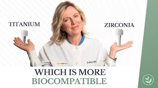 Zirconia Dental Implants vs. Titanium Implants