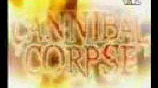 Cannibal Corpse - Perverse Suffering 98&#39; (no mercy festival)