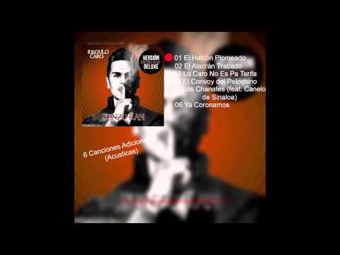 Regulo Caro El Halcon Plomeado (Version Deluxe)