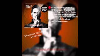 Regulo Caro El Halcon Plomeado (Version Deluxe)
