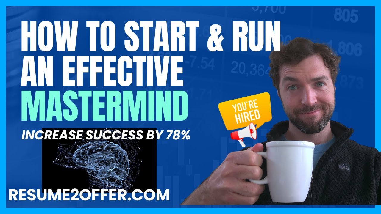 How to Run an Effective Mastermind (2024)