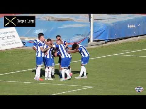 Calcio Serie D Gir. G - Nocerina Calcio 1910-Albalonga 1-2 (Highlights)