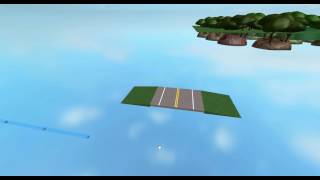 Bezier Road Plugin demo