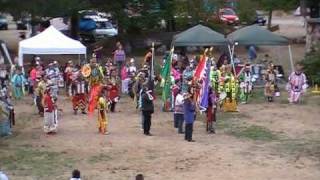 Native American National Anthem Sauk-Suittle2009 PM Grand Entry