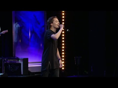 Hård press på Frans Walfridsson - Idol Sverige (TV4)