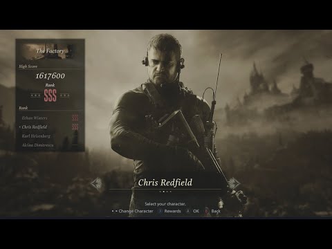 SSS The Factory Chris