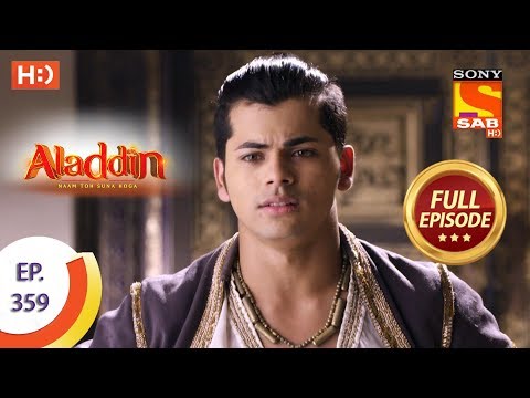 Aladdin - Ep 359 - Full Episode - 31st December 2019