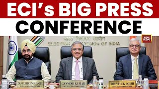 Download lagu ECI Press Conference On SIR: 51 Cr Voters Under Lens, India's Biggest Voter List Cleanup mp3 Download lagu ECI Press Conference On SIR: 51 Cr Voters Under Lens, India's Biggest Voter List Cleanup mp3
