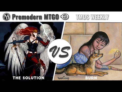 TMOS Weekly II - Round 2 - The Solution vs Burn