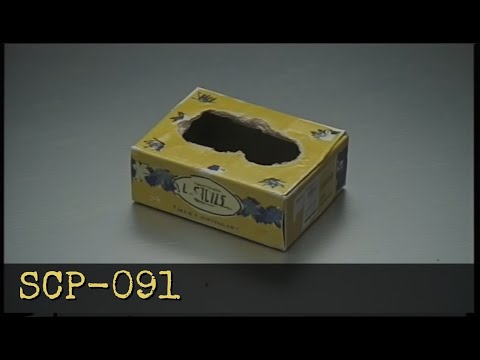 SCP-091 Nostalgia