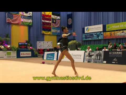 WC Corbeil 2014   23   Kyriaki ALEVROGIANNI