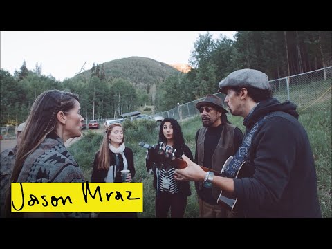 Might As Well Dance (Live at Telluride 2017) | Jason Mraz