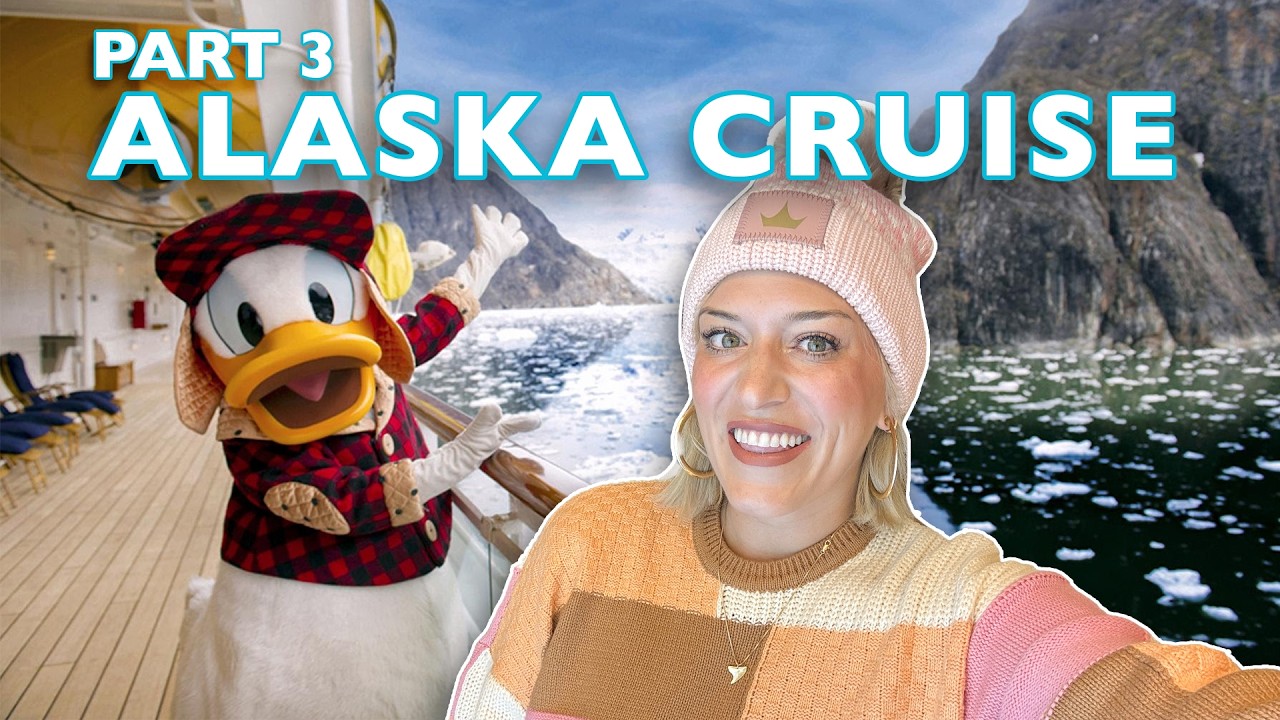 ALASKAN CRUISE: Juneau Whale Watching & Ketchikan Lumberjacks | Final Review, Tiana's Place, Shows