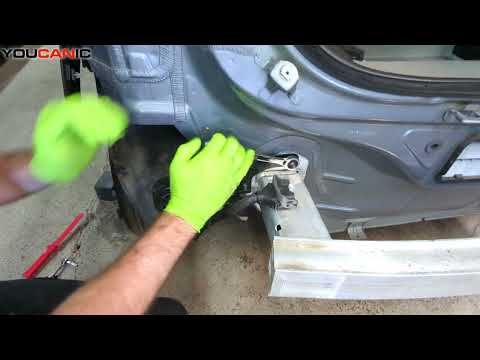 2017-2023 Chevrolet Bolt EUV: How to Replace Sound Alert Speaker | Step-by-Step Guide