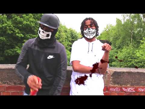 (Way2) Grim-Angel Of Death [Music Video]#ActiveUnit
