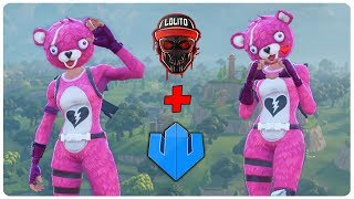 Descargar Mp3 De Fortnite Skin Oso Gratis Buentema Org - el duo de osos amorosos fortnite