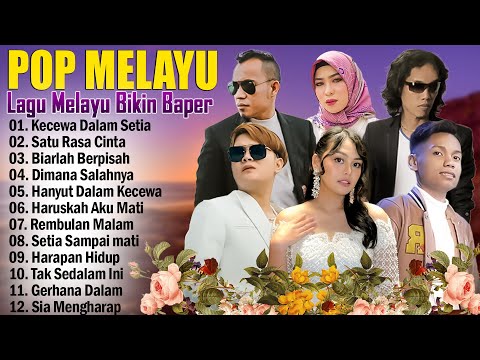 Lagu Pop Melayu Terbaru 2024 ~ Lagu Melayu Terpopuler 2024 Bikin Baper - Gustrian Geno Feat Arief