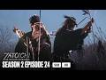 ZATOICHI The Blind Swordsman Season 2 Full Episode 24 SAMURAI VS NINJA English Sub