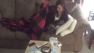 Sometimes, all you need is your family