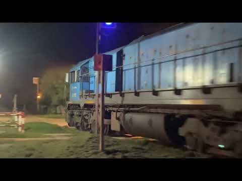 Tren Solidario Saliendo De Ceres Santa Fe 