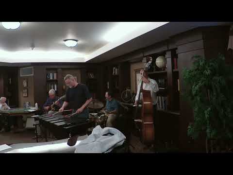 Dear Old Stockholm - Zangbot Quartet