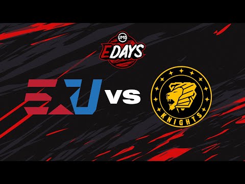 eUnited vs Pittsburgh Knights | Finals | EDAYS S4: Split 2 Week 5