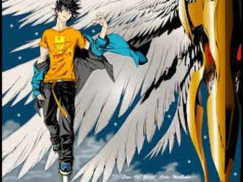 Air Gear AMV - Manafest