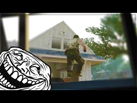 HIDE & SEEK SPECIAL AT THE LAKE HOUSE!