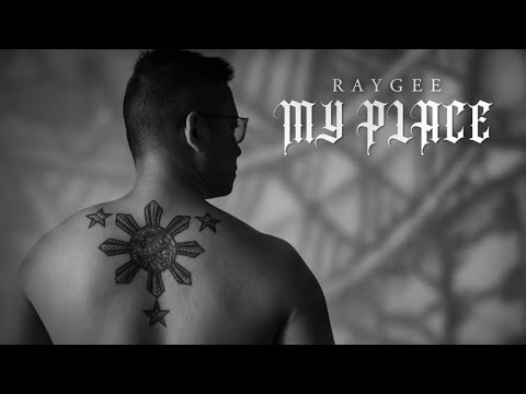 My Place - Raygee (Produced by Kape) Lyrics Video