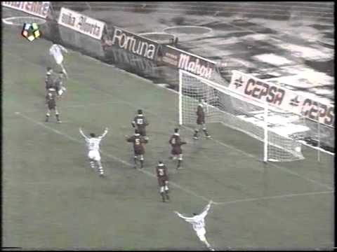 1994-1995 Real Sociedad 2 - Albacete 0