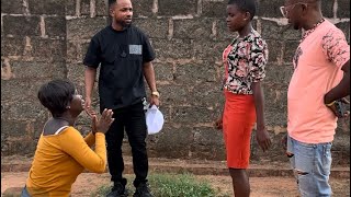 Prophetess exposed a woman that her uncle terminated her visa after 4th time spiritually
