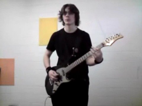 The Rasmus - Lucifer's Angel (cover) video thumbnail