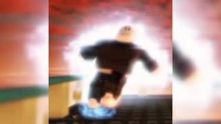 MELODIA EXTRAORDINÁRIA - DJ LE4K - (Slowed + Reverb) (TikTok Versión) (Roblox Egor Edit