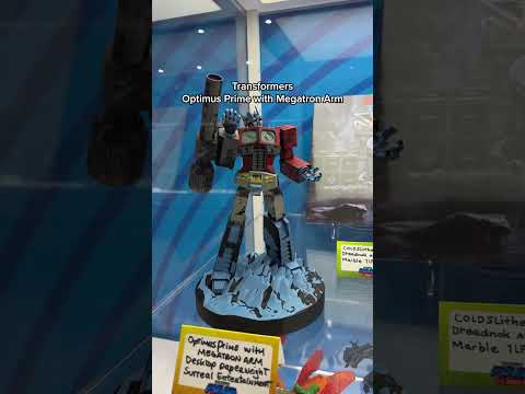 #SDCC2025 Point-of-View: You Walk Into Hasbro Booth #3213