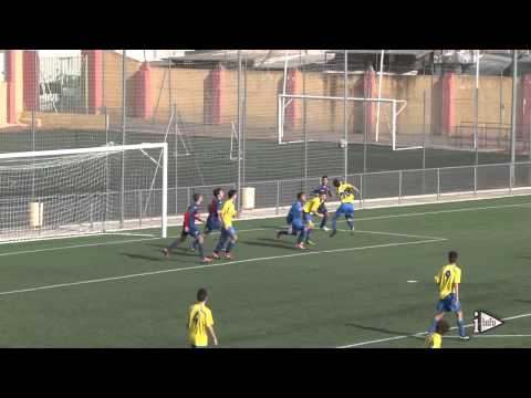 Cadete B, UD Alzira 2,  FB Denia 5,