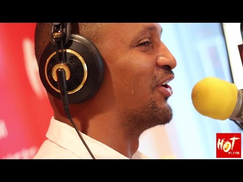 Hot 91.7 Morning Madhouse - Khing Kloud vs King CNote Roast Battle