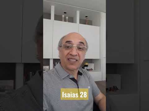 ISAÍAS CAPÍTULO 28