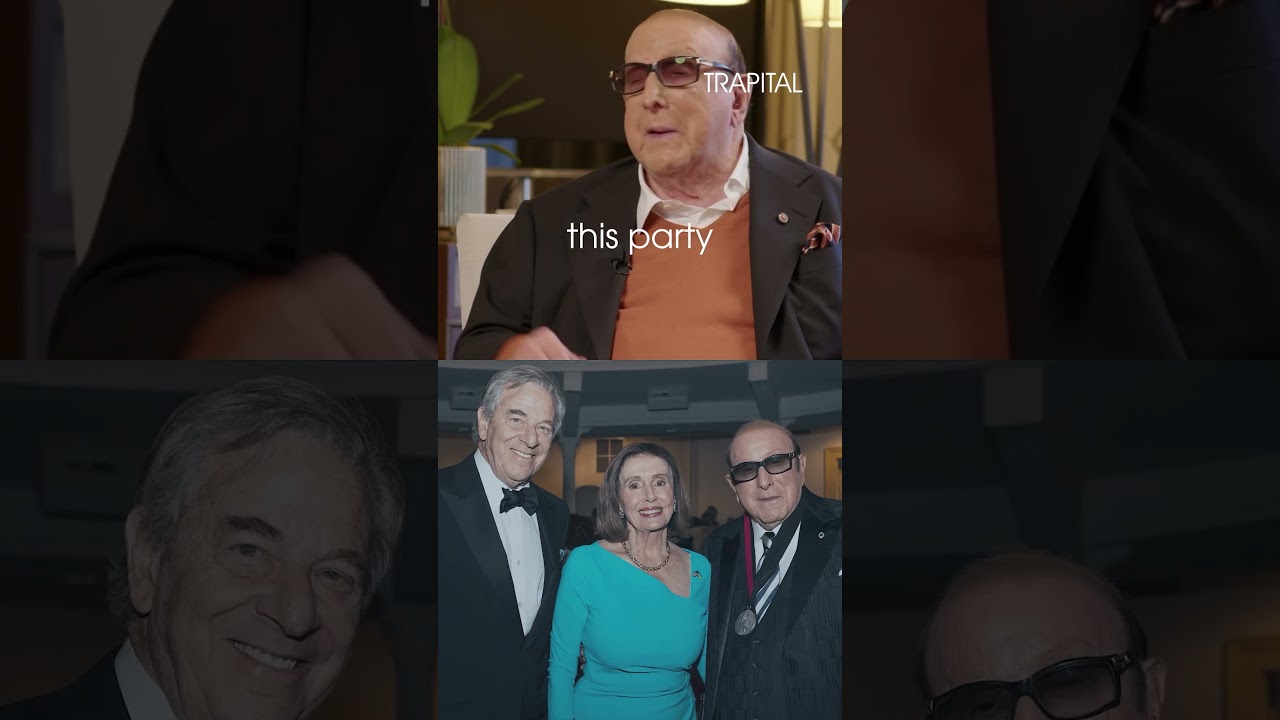 Who Does Clive Davis Invite to His Pre-Grammy Gala?
