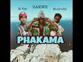 Zakwe MusiholiQ M Kay Phakama Lockdown Cypher