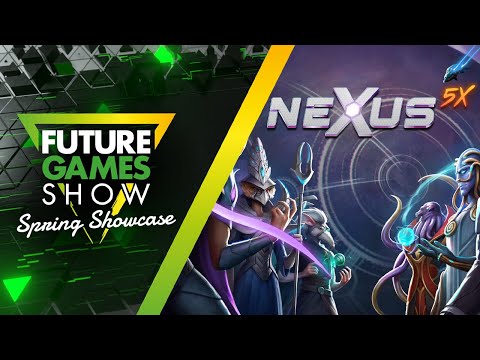 Nexus 5X Release Date Trailer - Future Games Show Spring Showcase 2024