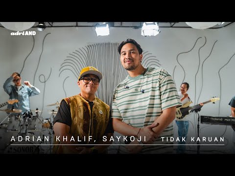 Adrian Khalif and Emotion Entertainment