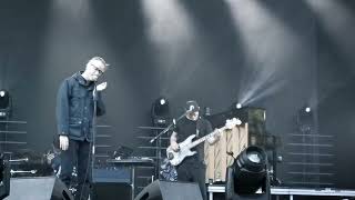 The National - Green Gloves live im Stadtpark Hamburg 13/06/2022