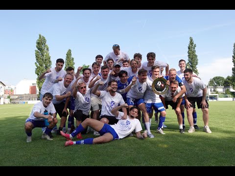 DER MEISTERTELLER !🏆⚽ SV Essling Match Highlights🔥