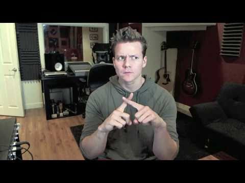 Forget You - Cee Lo Green - Tyler Ward feat Drew Dawson (WEB CAM acoustic cover)