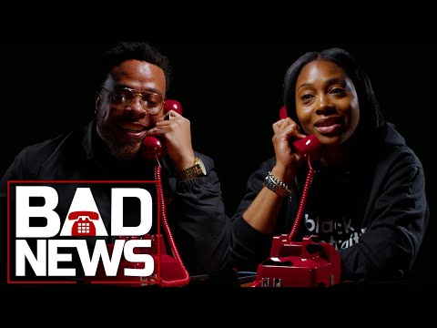Bad News | Your Side Tooth Stinks: Tahir Moore vs Keysha E | All Def