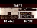 Treat X Max For Cats Bengal Unfiltered Audio BYOME