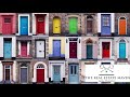 Cool Facts About Doors and what different colors mean