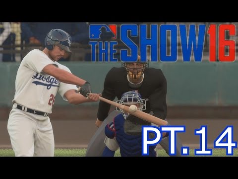 READY TO RUMBLE | MLB The Show 16 | Road To The Show PT.14