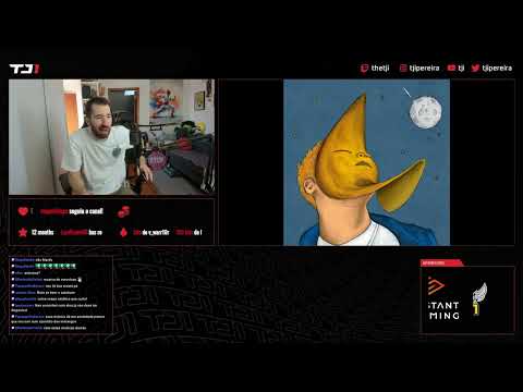 TJI REAGE A VSP AST - CABEÇA NA LUA